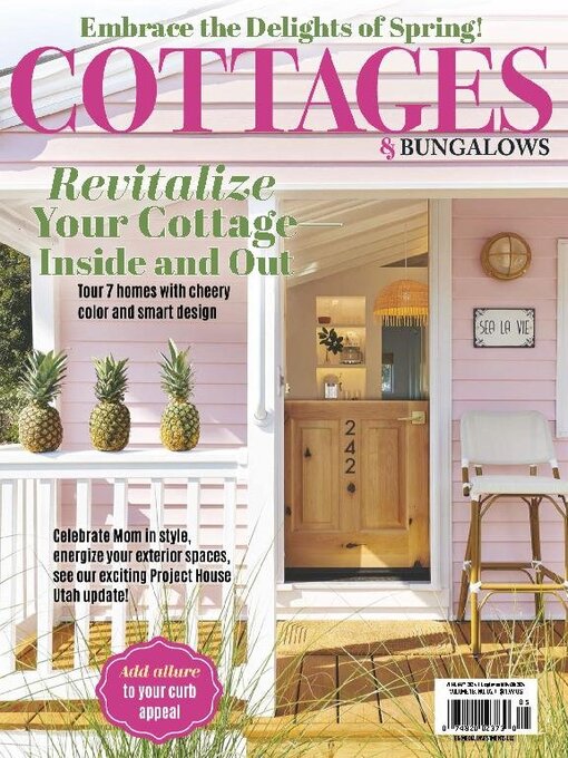 Title details for Cottages and Bungalows by Engaged Media - Available